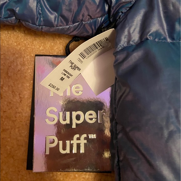 BRAND NEW TNA SUPER PUFF. SIZE MEDIUM - Picture 2 of 4